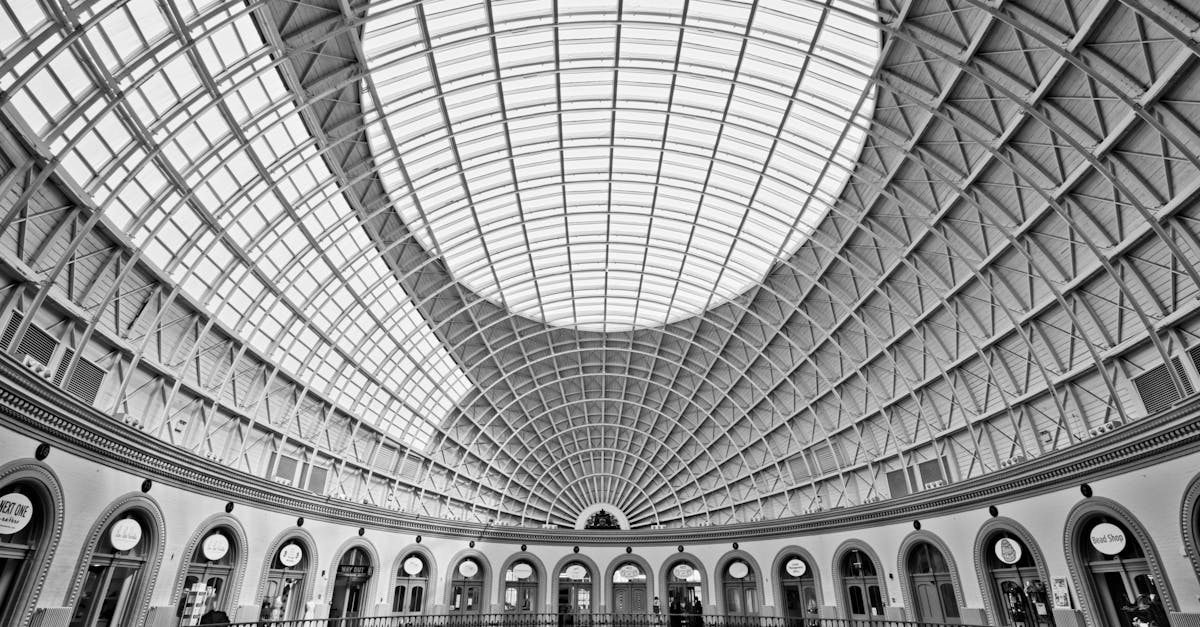 Leeds Corn Exchange