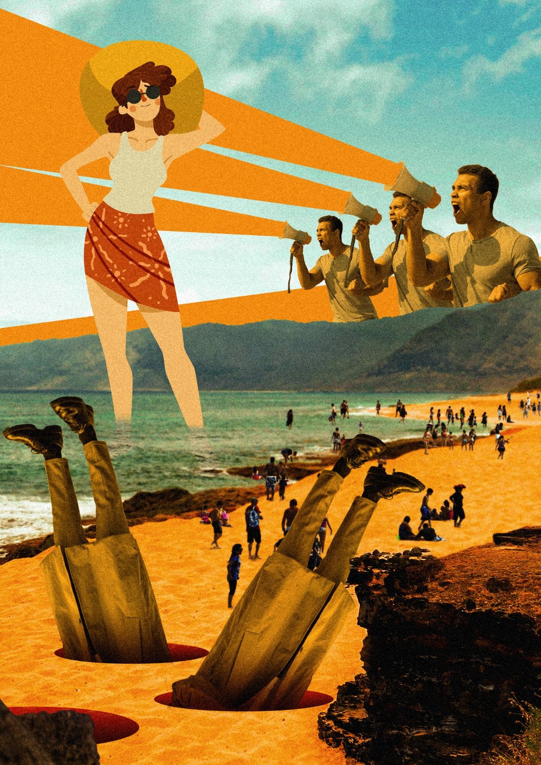 Call to action banner