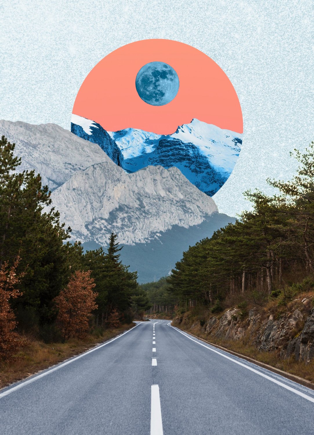 Travel blog banner image